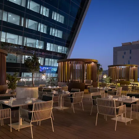 Steigenberger Residence Doha-3